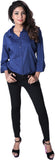 Etti Women's Solid Casual Shirt