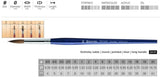 Escoda Round Paint Brushes