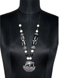 ETTI Wood Necklace