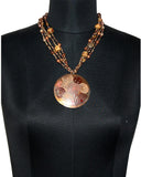 ETTI Metal Necklace