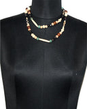 ETTI Wood Necklace