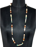 ETTI Wood Necklace