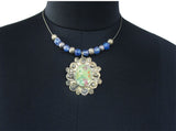 Etti ESJ16 Glass Necklace