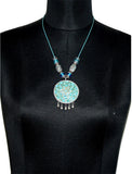 ETTI Metal Necklace