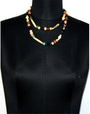 ETTI Wood Necklace