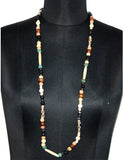 ETTI Wood Necklace