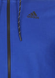 Adidas Solid Men's Track Top