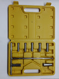 Eastman ETW-9 ETW-9 Single Sided Box End Wrench Set