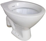 BM BELMONTE EWC Toilet Seat S Trap Western Commode
