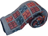 Ermani Export Printed Double Blanket Multicolor