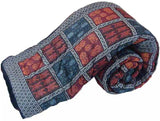 Ermani Export Printed Double Blanket Multicolor