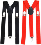 Modishera Y- Back Suspenders for Men