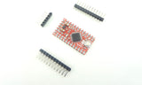 Explore Embedded Tit, a supercharged Arduino Pro Mini with Atmega328pb