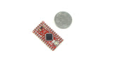 Explore Embedded Tit, a supercharged Arduino Pro Mini with Atmega328pb