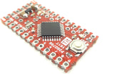 Explore Embedded Tit, a supercharged Arduino Pro Mini with Atmega328pb