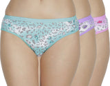 Fabiya Women's Hipster Panty