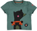 Mothercare Printed Round Neck T-Shirt