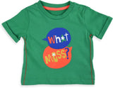 Mothercare Printed Round Neck T-Shirt