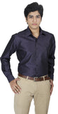 PXL Men's Solid Formal Shirt