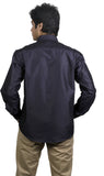 PXL Men's Solid Formal Shirt