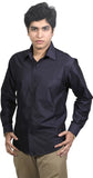PXL Men's Solid Formal Shirt