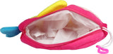 FabSeasons Fashion Fish Art Faux Fur Pencil Box