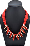 Fashion Era Metal Necklace