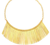 Fashionera Metal Choker