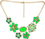 Fashionzaadi Stylish Grace Alloy Necklace