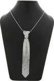 Fashionzaadi Stylish Appeal Metal Necklace
