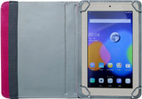 Fastway Book Cover for Micromax Canvas Tab P690 8GB 3G Calling Tablet