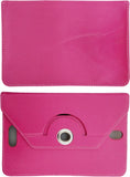 Fastway Book Cover for Micromax Canvas Tab P690 8GB 3G Calling Tablet