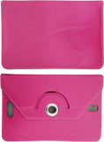 Fastway Book Cover for Micromax Canvas Tab P690 8GB 3G Calling Tablet