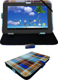 Fastway Book Cover for Wespro 7 Inch Capacitiv Tablet