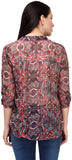 BPT Women's Printed Casual Shirt