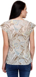 BPT Women's Printed Casual Shirt