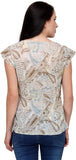 BPT Women's Printed Casual Shirt