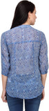 BPT Women's Printed Casual Shirt