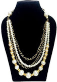 Fashblush Forever New Glam Royal Look Inspired Alloy Necklace