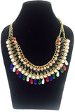 FashBlush Forever New Glam Alloy Necklace