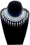 FashBlush Forever New Glam Alloy Necklace