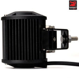 Favourite BikerZ FBZ 6LED 59 Cast Iron Front Fog Lamp Unit