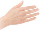 Fullcutdiamond FCDR5376R Yellow Gold Diamond 18K Yellow Gold 18 K Ring