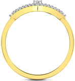 Fullcutdiamond FCDR7836R Yellow Gold Diamond 18K Yellow Gold 18 K Ring