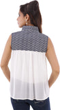 Fille Divin Women's Printed Casual Shirt