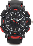 Flippd FDRBB1614 Fibre Analog Watch  - For Men
