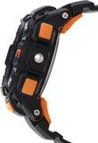 Flippd FDRBB1814 Fibre Analog Watch  - For Men