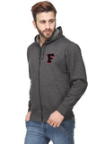 Scott International Full Sleeve Solid Men's Sweatshirt