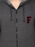 Scott International Full Sleeve Solid Men's Sweatshirt