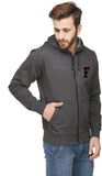 Scott International Full Sleeve Solid Men's Sweatshirt